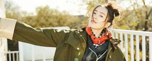 童谣是章子怡的替身吗