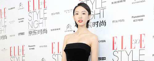 童谣是章子怡的替身吗