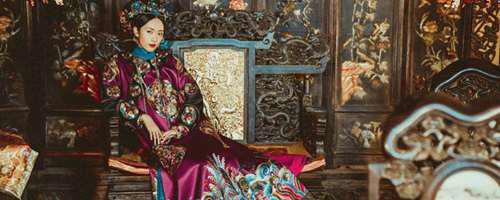 童谣是章子怡的替身吗