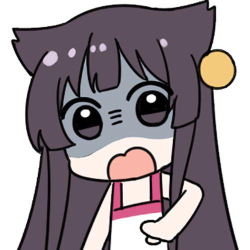 B站表情 蛆音娘