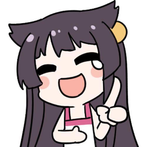 B站表情 蛆音娘