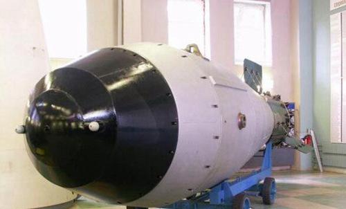 世界上威力最大的核弹