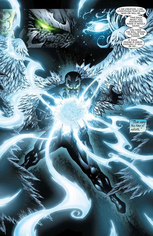 image漫画spawn再生侠第163 164期