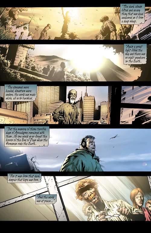 image漫画spawn再生侠第163 164期