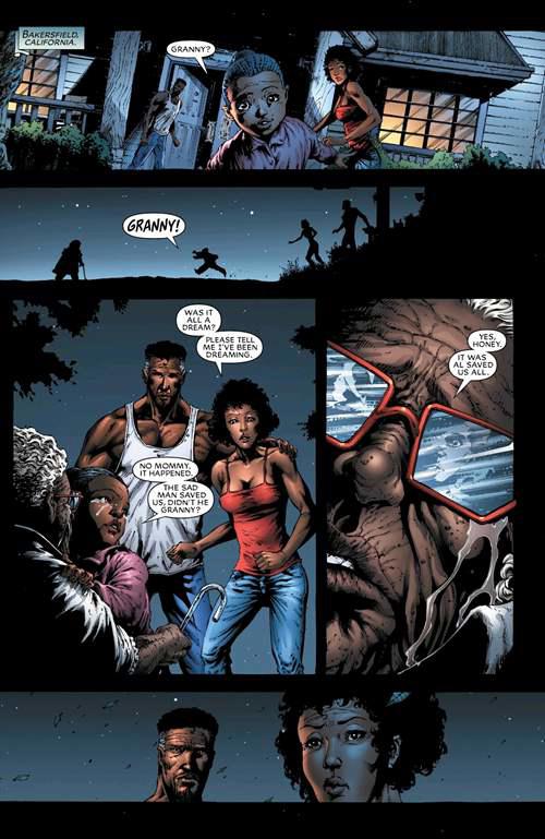 image漫画spawn再生侠第163 164期