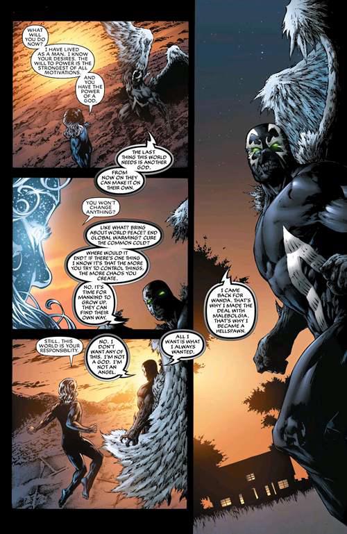 image漫画spawn再生侠第163 164期