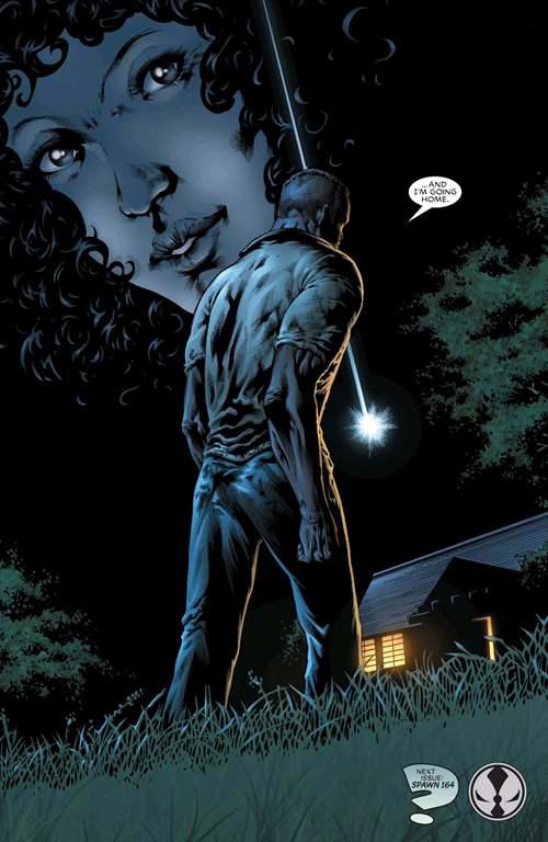 image漫画spawn再生侠第163 164期