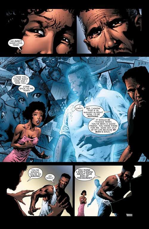 image漫画spawn再生侠第163 164期