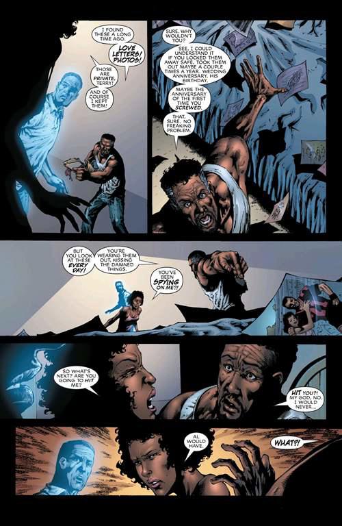 image漫画spawn再生侠第163 164期