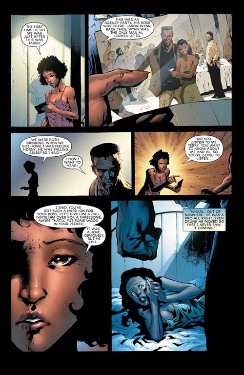 image漫画spawn再生侠第163 164期