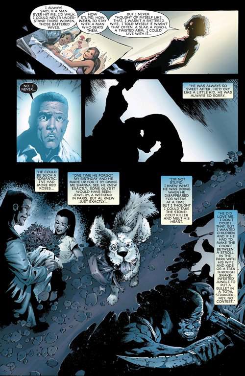 image漫画spawn再生侠第163 164期