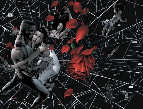 image漫画spawn再生侠第163 164期