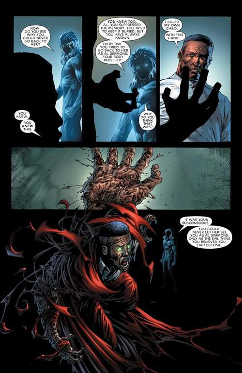 image漫画spawn再生侠第163 164期