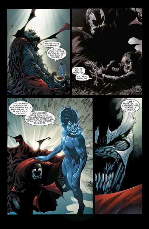 image漫画spawn再生侠第163 164期