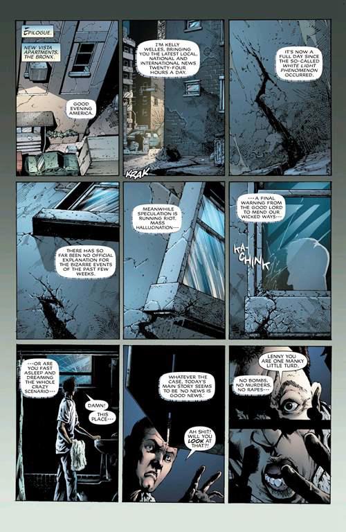 image漫画spawn再生侠第163 164期