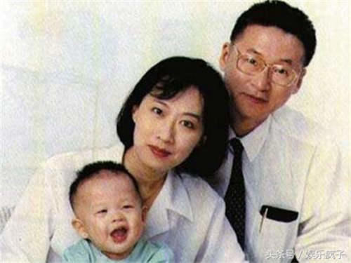61岁陈燕华全家近照 许子东女儿