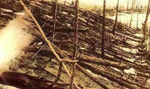 揭秘通古斯大爆炸真相