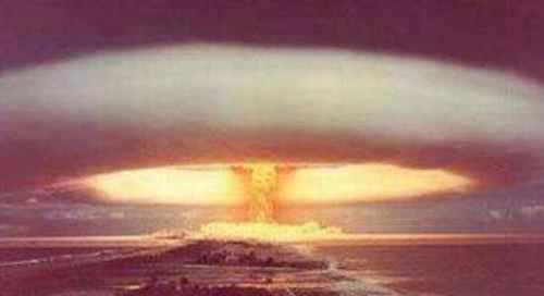 揭秘通古斯大爆炸真相