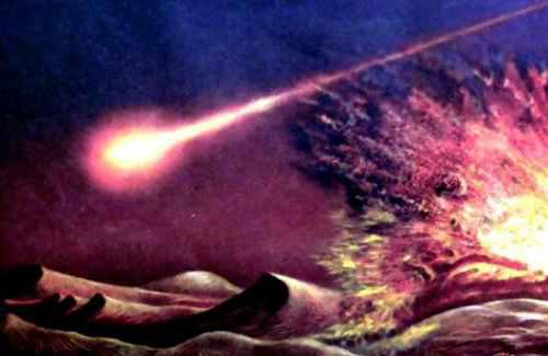 揭秘通古斯大爆炸真相