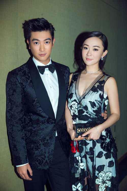 霍思燕和杜江怎么认识的?