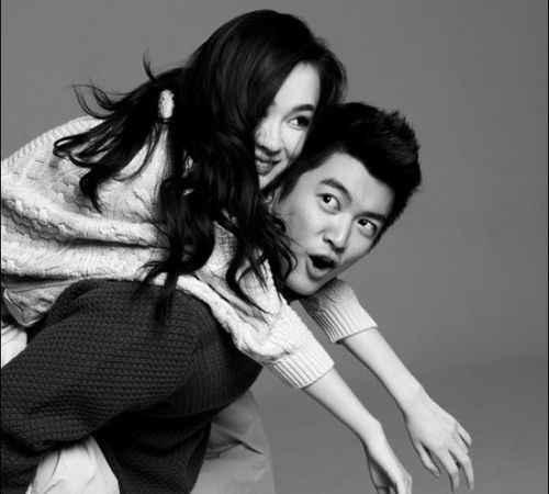 霍思燕和杜江怎么认识的?