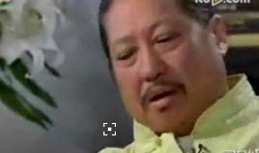 林正英葬礼洪金宝发火是因苑琼丹吗