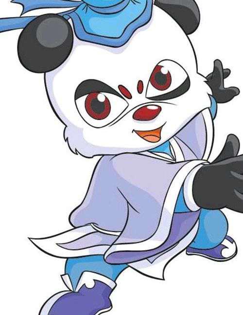 虹猫蓝兔七侠传 动漫人物武力指数排行