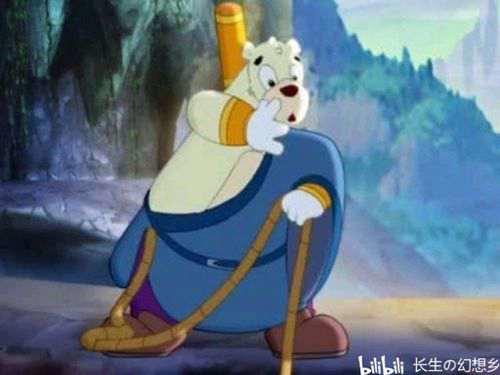 虹猫蓝兔七侠传 动漫人物武力指数排行