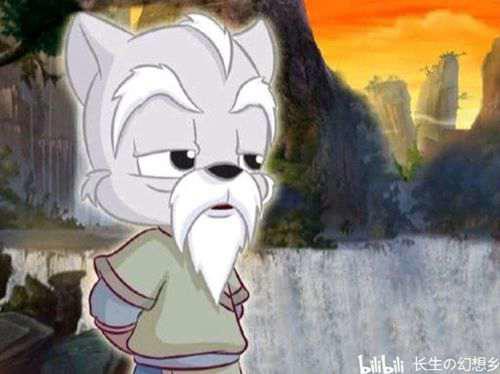 虹猫蓝兔七侠传 动漫人物武力指数排行