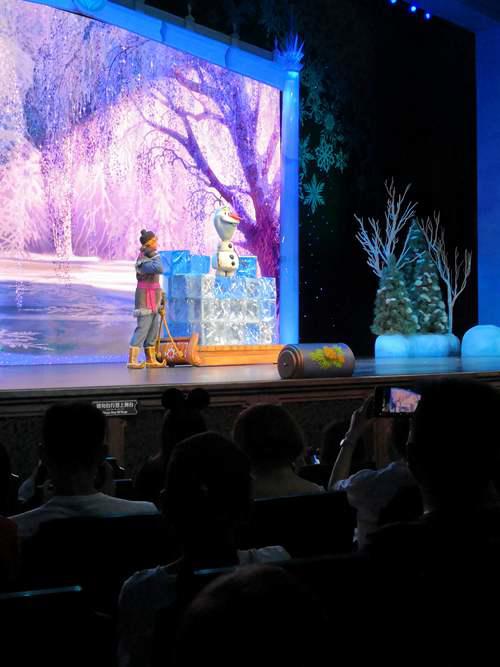 上海迪士尼乐园指南