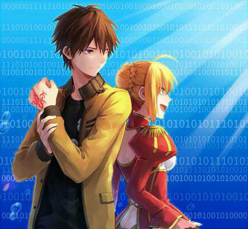 FGO 关于花嫁尼禄的一些介绍