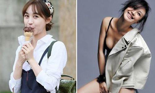 李菲儿整容是真的吗？