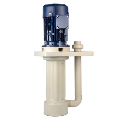 立式自吸泵的选型方法及注意事项