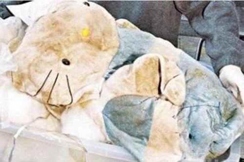 香港hellokitty藏尸案