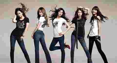 少女时代成员资料