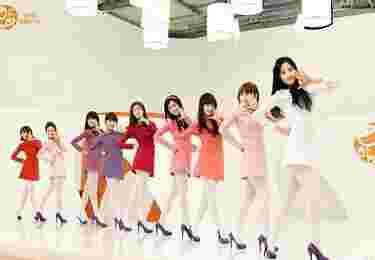 少女时代成员资料