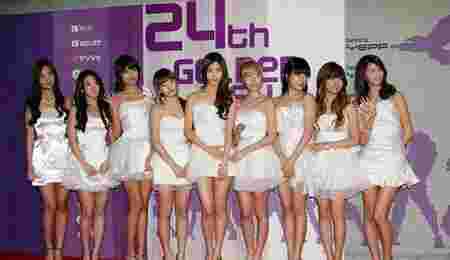 少女时代成员资料