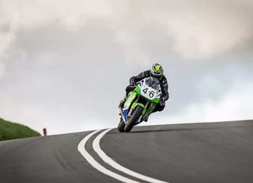 曼岛TT丨现实版的死亡飞车 勇敢者的亡命游戏