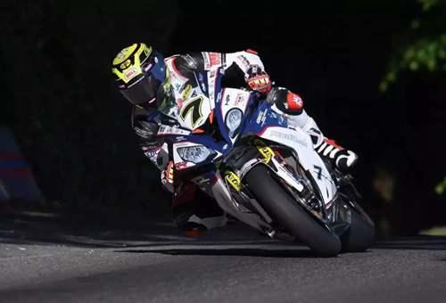 曼岛TT丨现实版的死亡飞车 勇敢者的亡命游戏