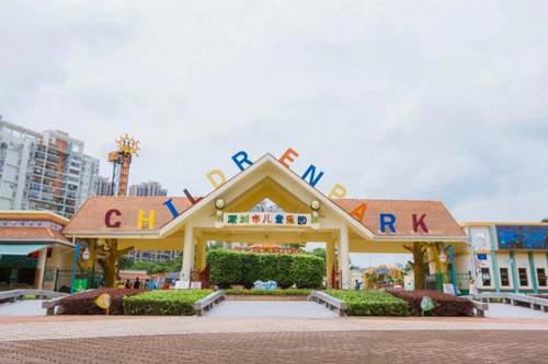 带孩子必须去22个地方 深圳好玩的免费景点