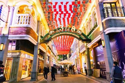 带孩子必须去22个地方 深圳好玩的免费景点