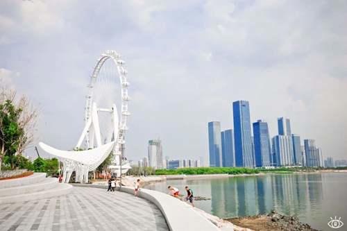 带孩子必须去22个地方 深圳好玩的免费景点