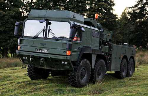 德意志猛狮德国曼MAN百年发展史