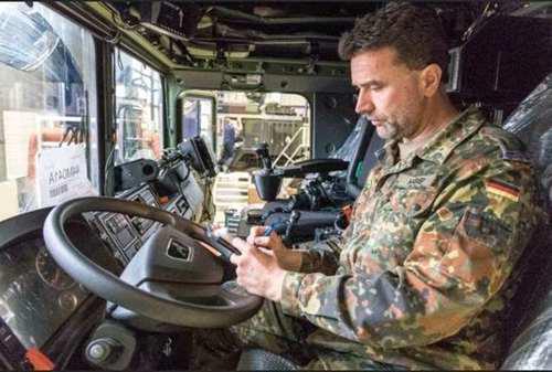 德意志猛狮德国曼MAN百年发展史