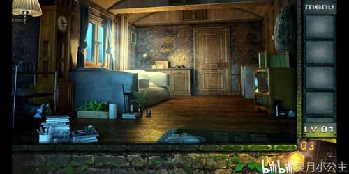 密室逃脱 100个房间第一关通关攻略