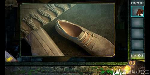 密室逃脱 100个房间第一关通关攻略