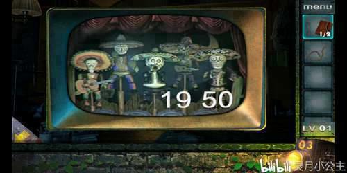 密室逃脱 100个房间第一关通关攻略