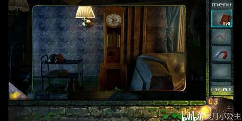 密室逃脱 100个房间第一关通关攻略