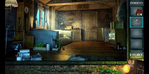 密室逃脱 100个房间第一关通关攻略