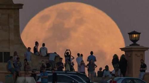 超级月亮2021什么时候